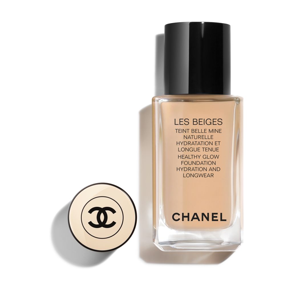 Chanel Les Beiges Healthy Glow Foundation 30Ml B30