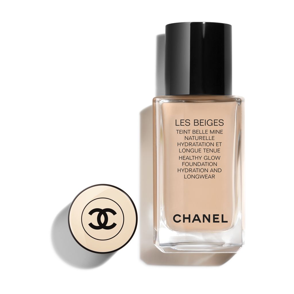 Chanel Les Beiges Healthy Glow Foundation 30Ml Br32
