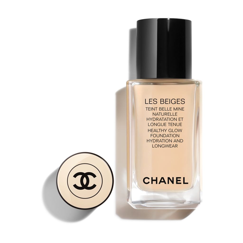 Chanel Les Beiges Healthy Glow Foundation 30Ml B10