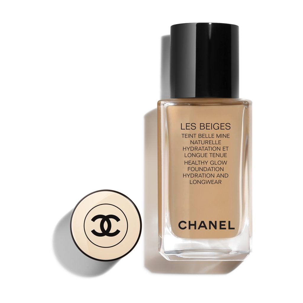 Chanel Les Beiges Healthy Glow Foundation 30Ml B50