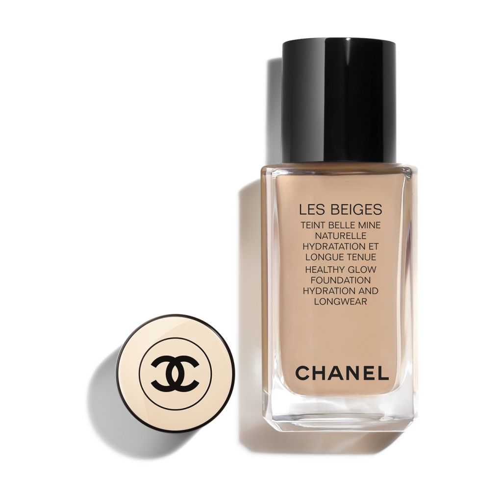 Chanel Les Beiges Healthy Glow Foundation 30Ml Br42