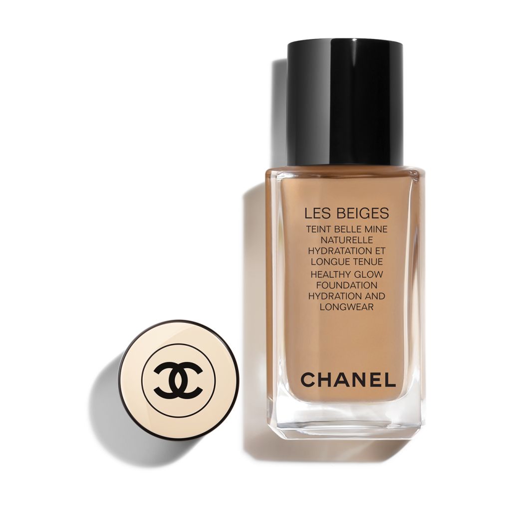 Chanel Les Beiges Healthy Glow Foundation 30Ml B60
