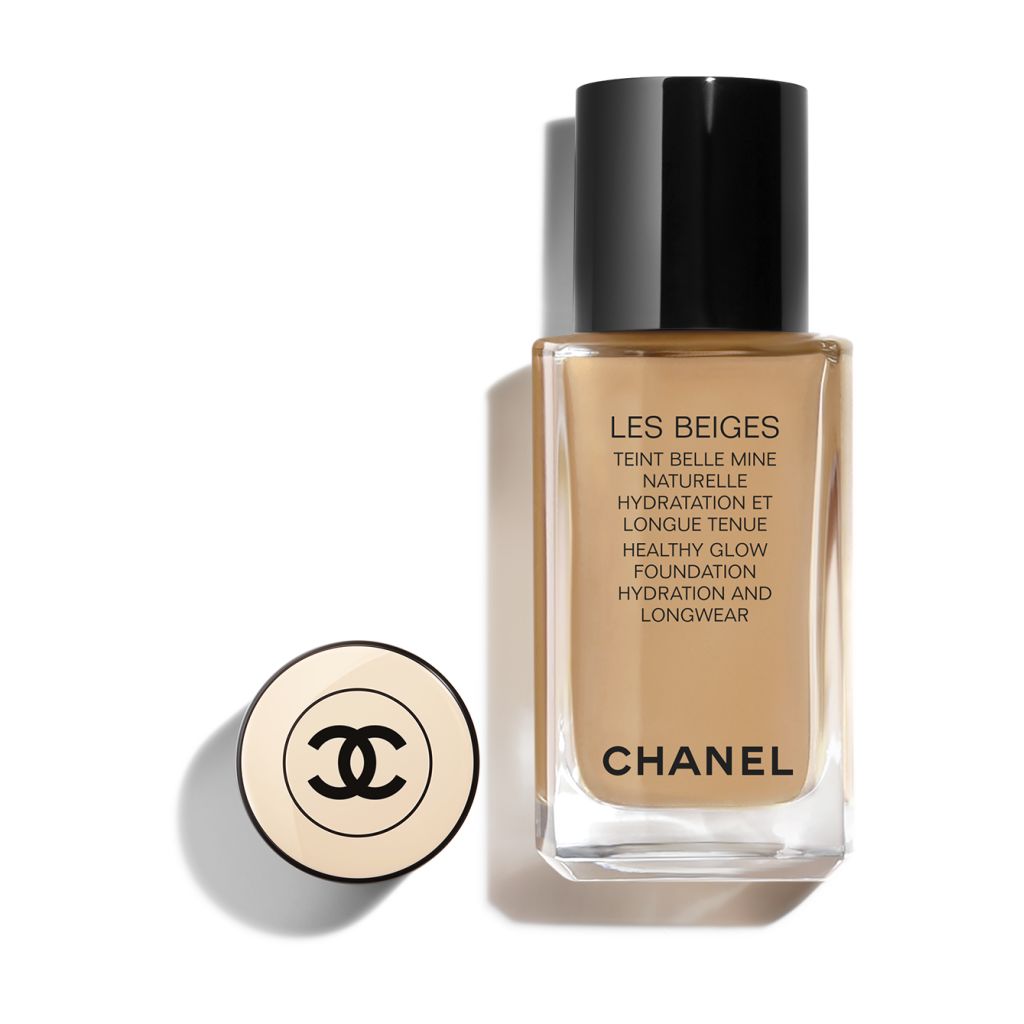 Chanel Les Beiges Healthy Glow Foundation 30Ml B80