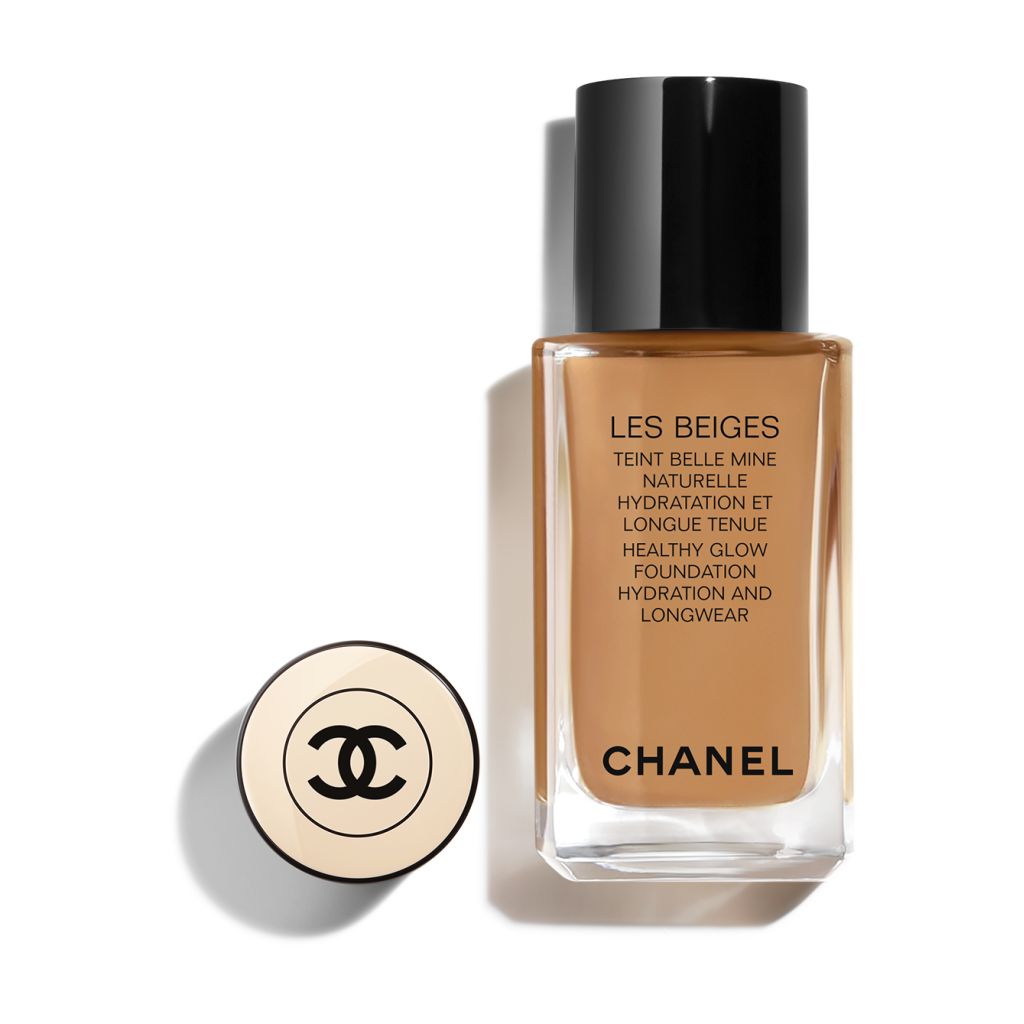 Chanel Les Beiges Healthy Glow Foundation 30Ml Bd111