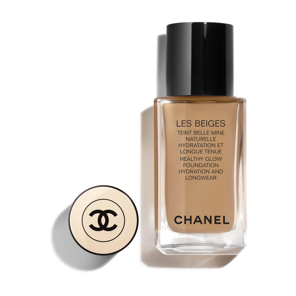 Chanel Les Beiges Healthy Glow Foundation 30Ml Br92