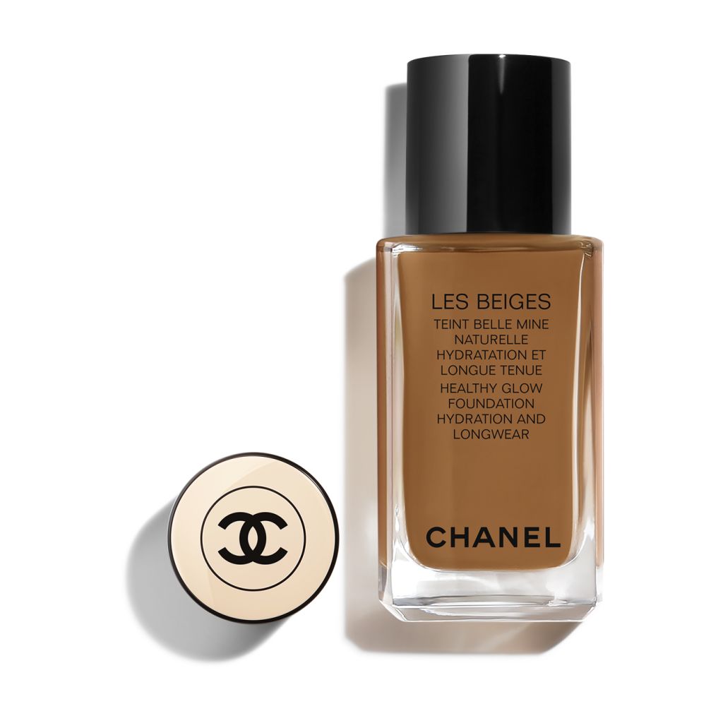 Chanel Les Beiges Healthy Glow Foundation 30Ml B140