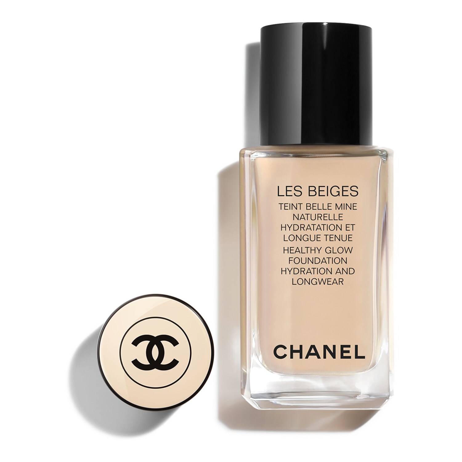 Chanel Les Beiges Healthy Glow Foundation 30Ml Br22
