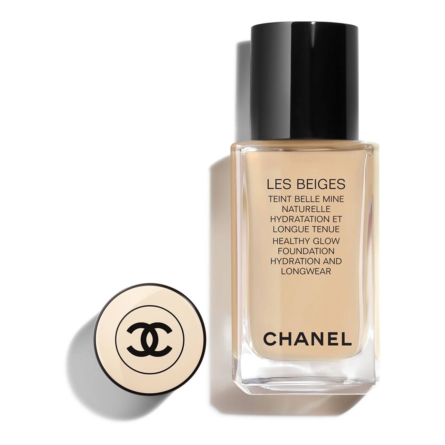 Chanel Les Beiges Healthy Glow Foundation 30Ml Bd31