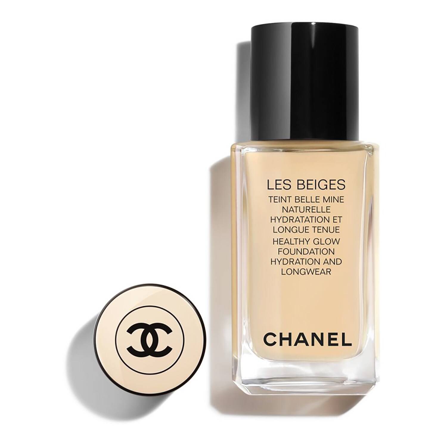 Chanel Les Beiges Healthy Glow Foundation 30Ml Bd21