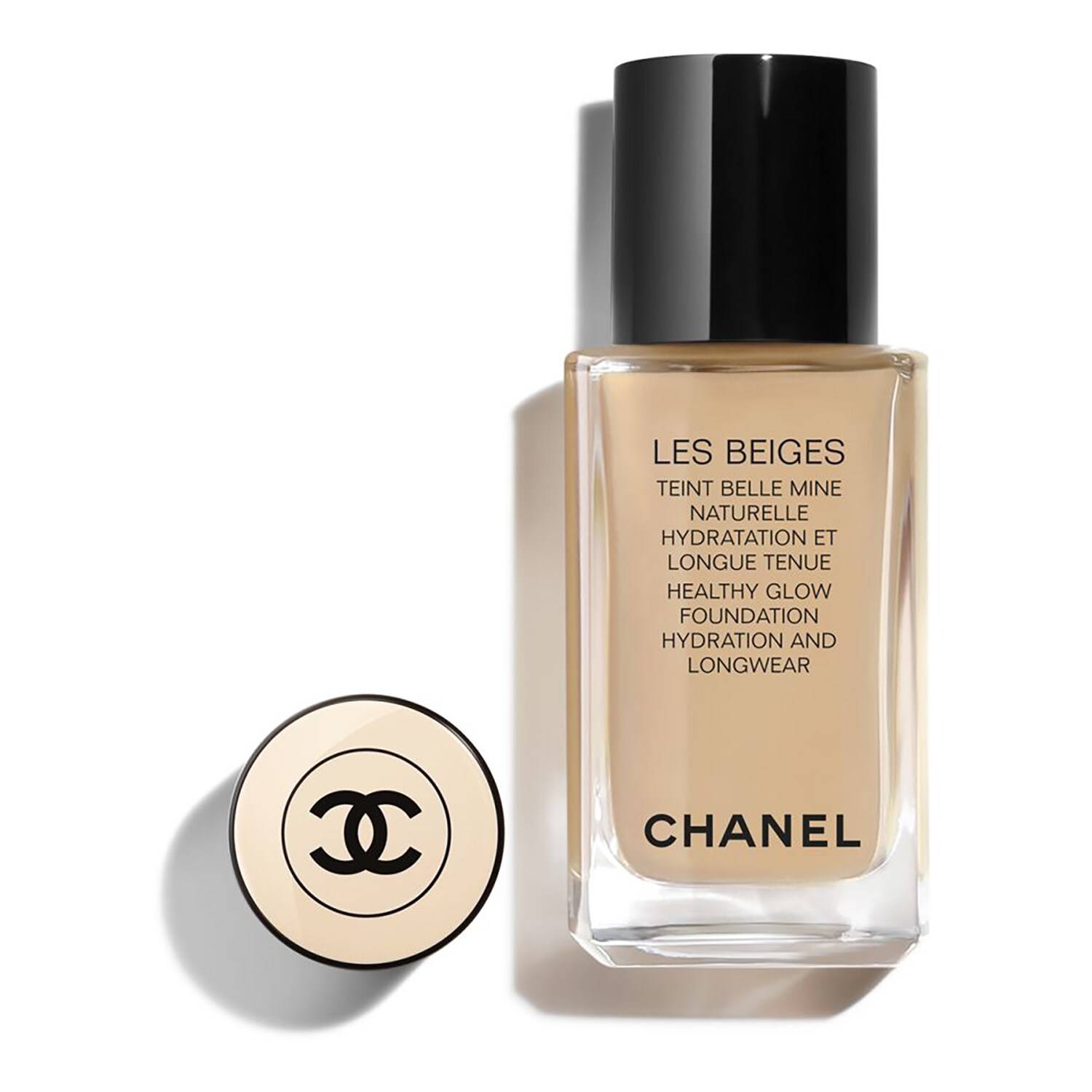 Chanel Les Beiges Healthy Glow Foundation 30Ml Bd41