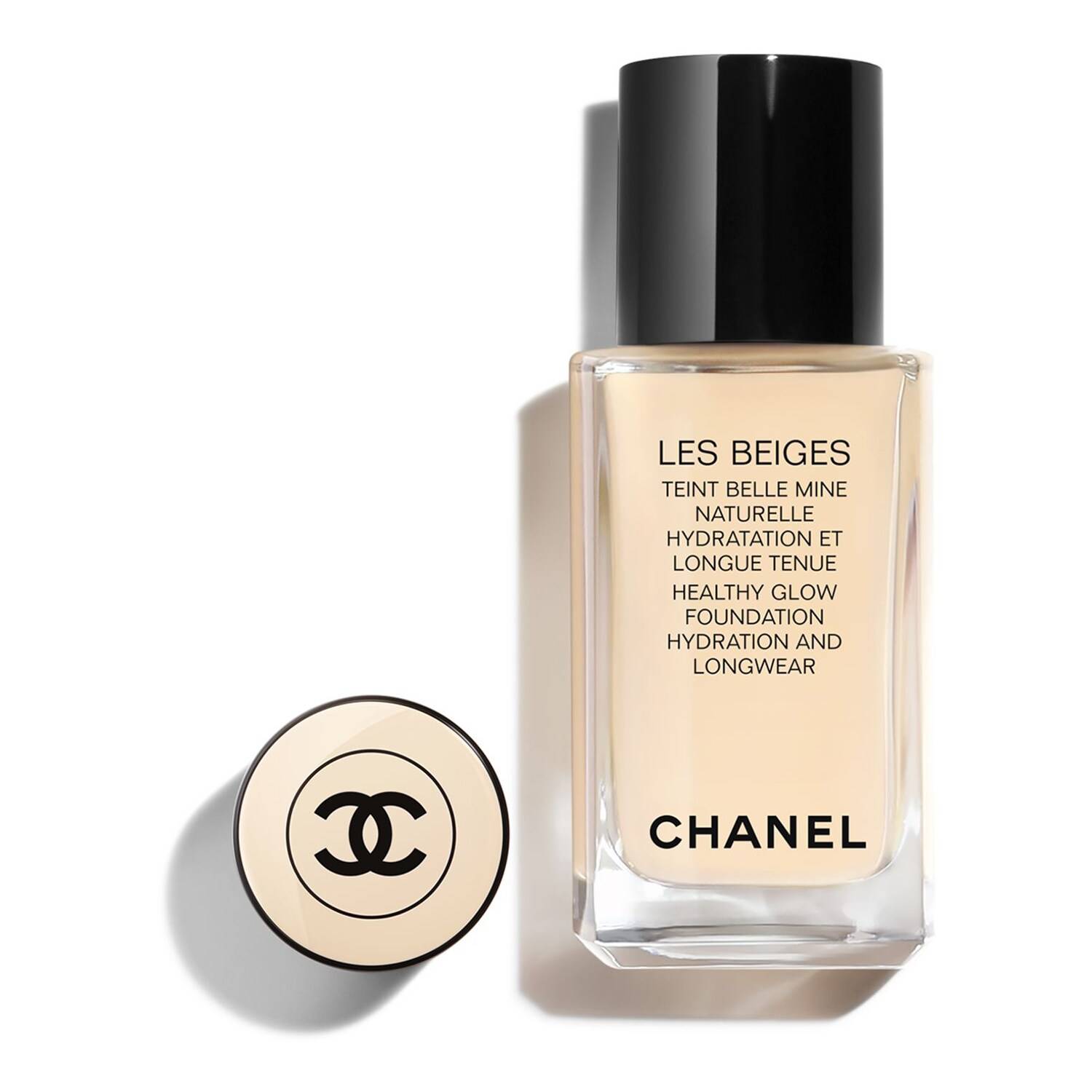 Chanel Les Beiges Healthy Glow Foundation 30Ml Bd01