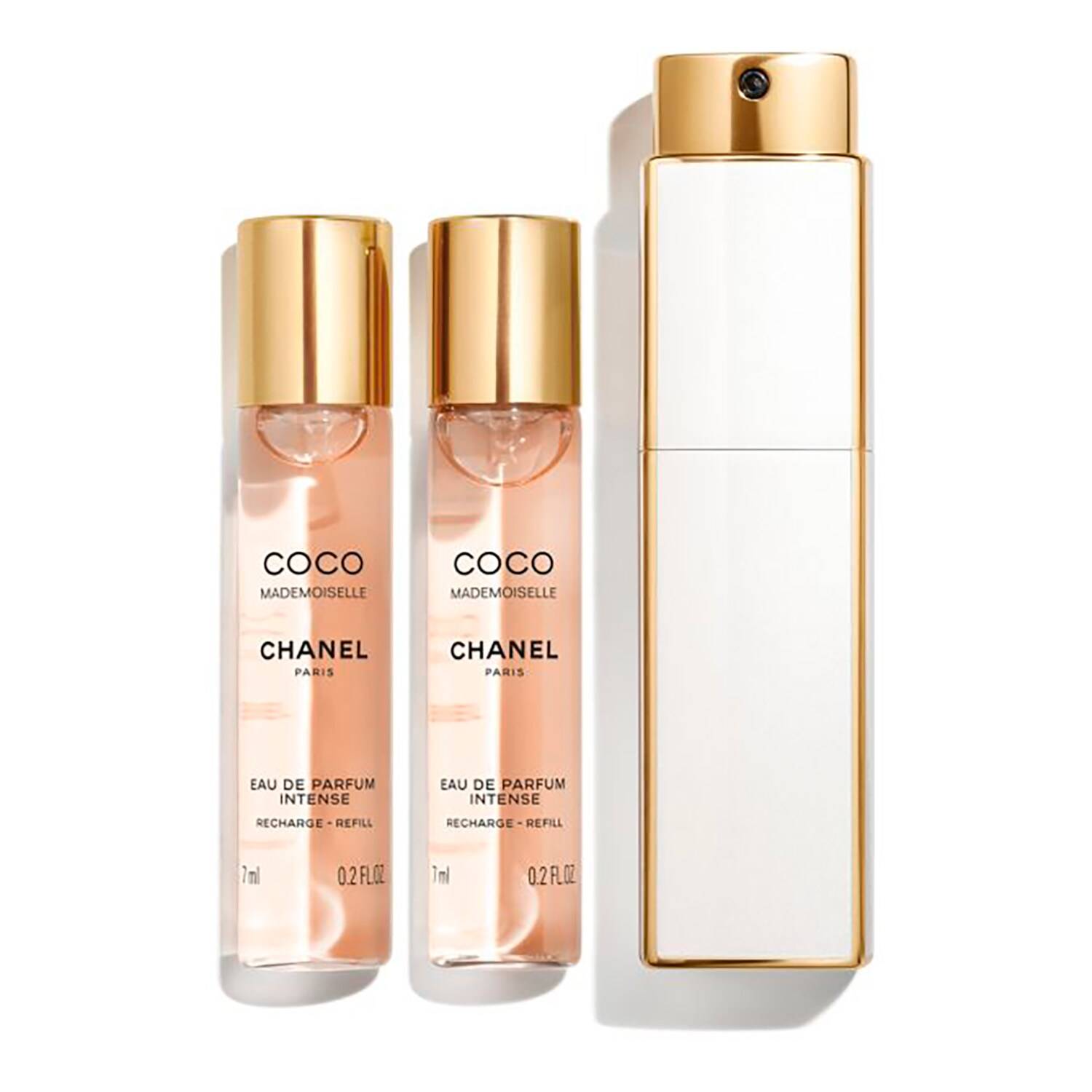 Chanel Coco Mademoiselle Intense Eau De Parfum Twist & Spray 21Ml