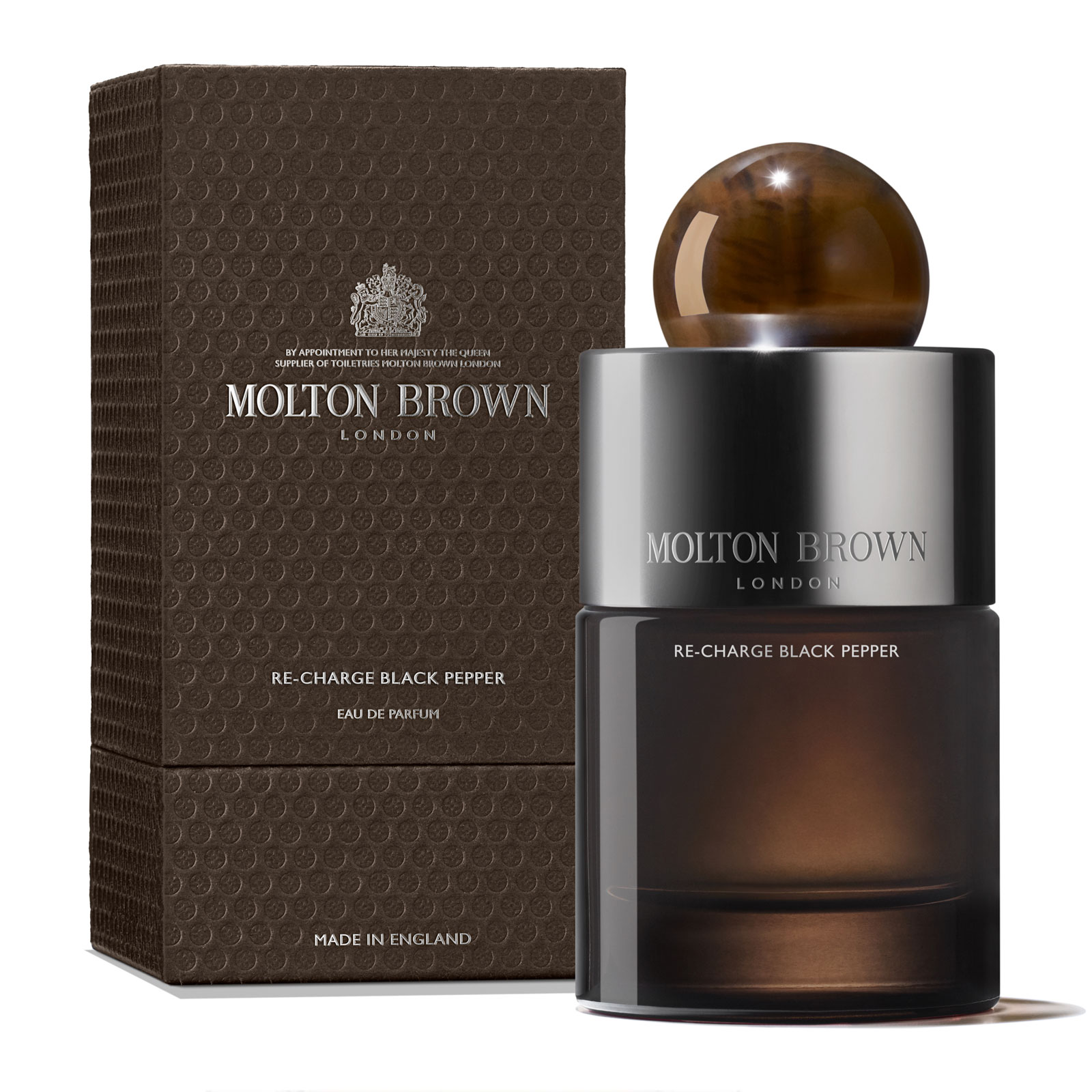 Molton Brown Re-Charge Black Pepper Eau De Parfum 100Ml