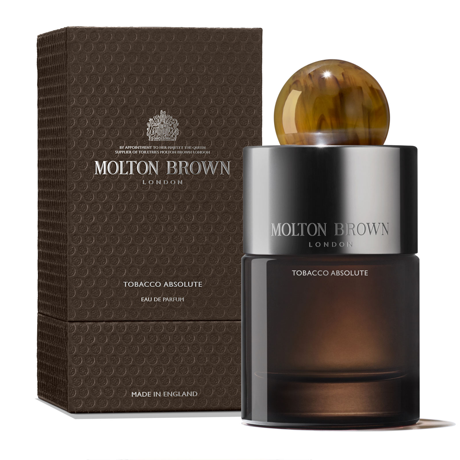 Molton Brown Tobacco Absolute Eau De Parfum 100Ml