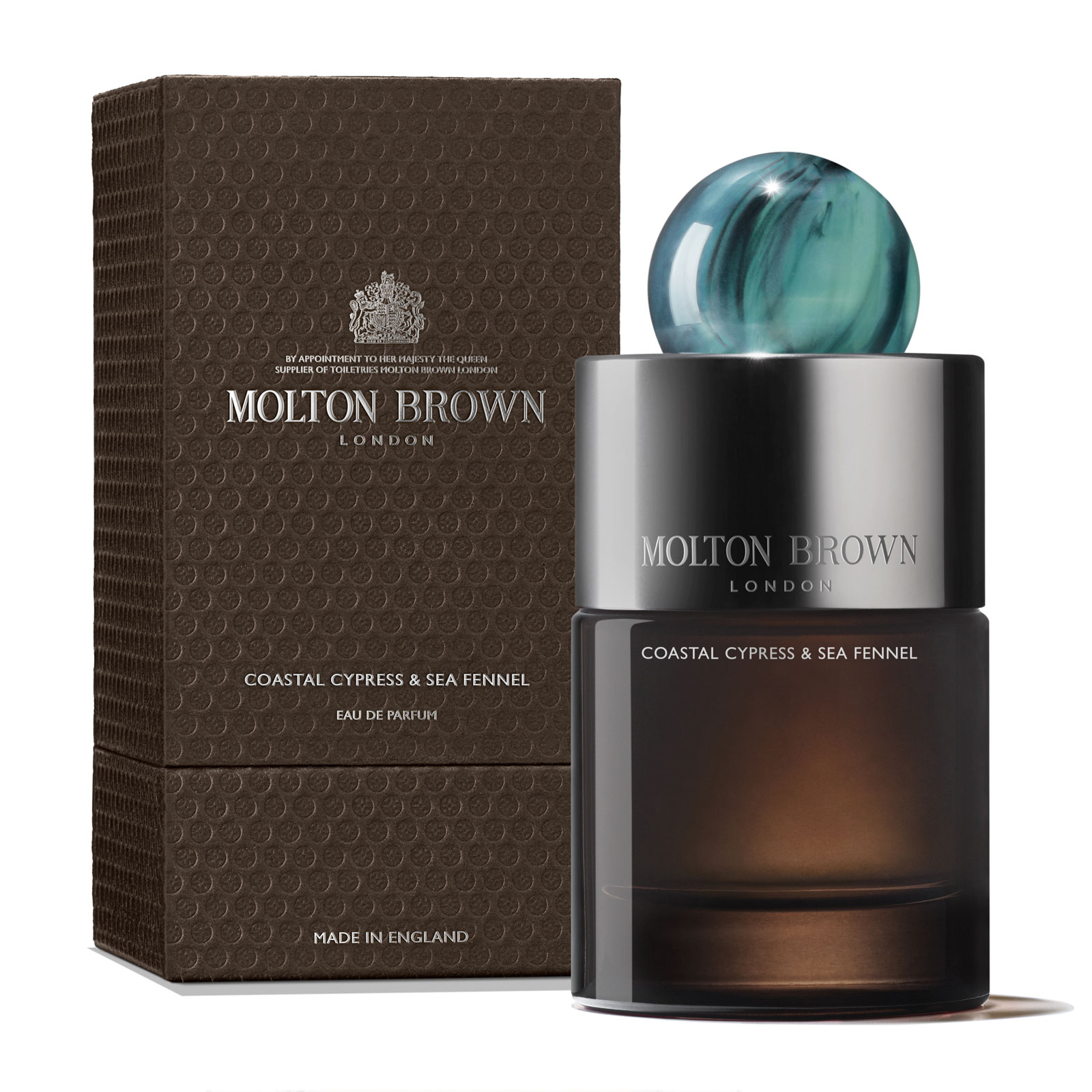 Molton Brown Coastal Cypress & Sea Fennel Eau De Parfum 100Ml