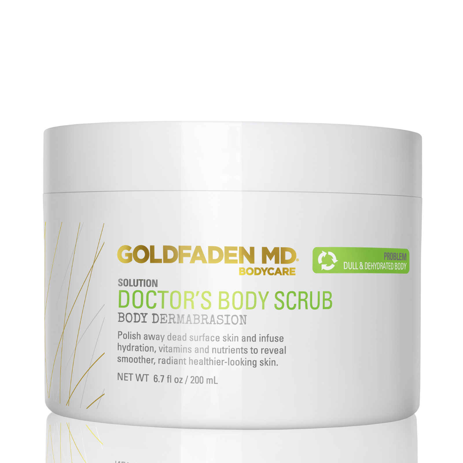 Goldfaden MD DOCTOR'S SCRUB Body Dermabrasion 200ml