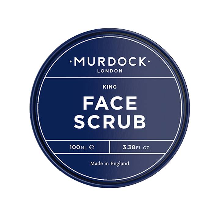 Murdock Face Scrub 100Ml