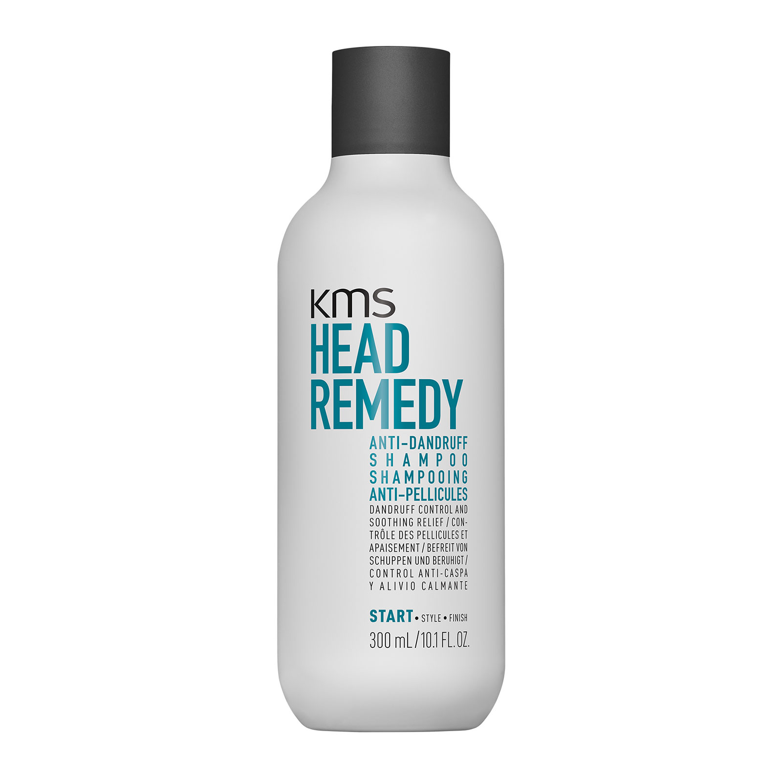 Kms Head Remedy Anti-Dandruff Shampoo 300Ml