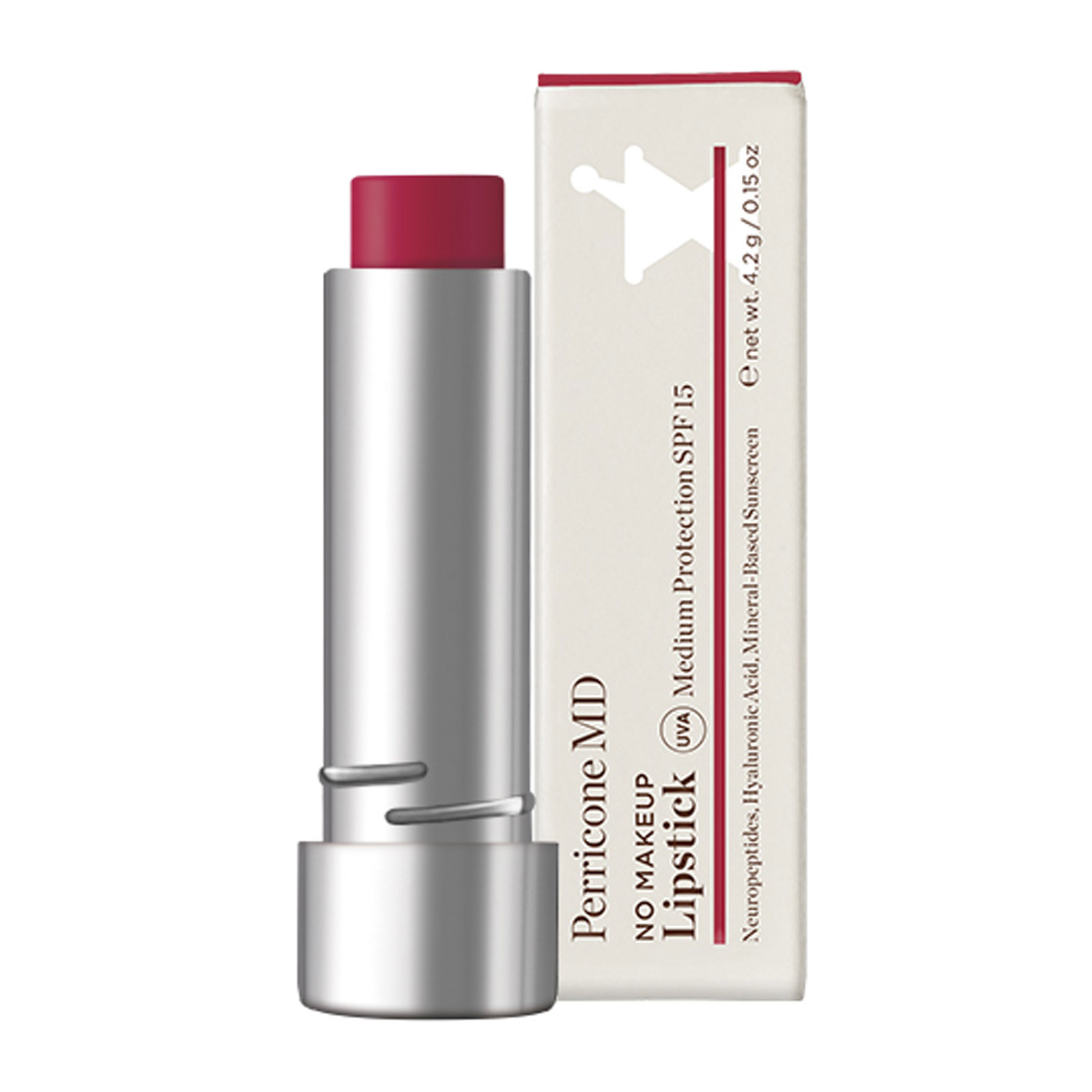 Perricone Md No Makeup Lipstick Broad Spectrum Spf15 4.2G Berry