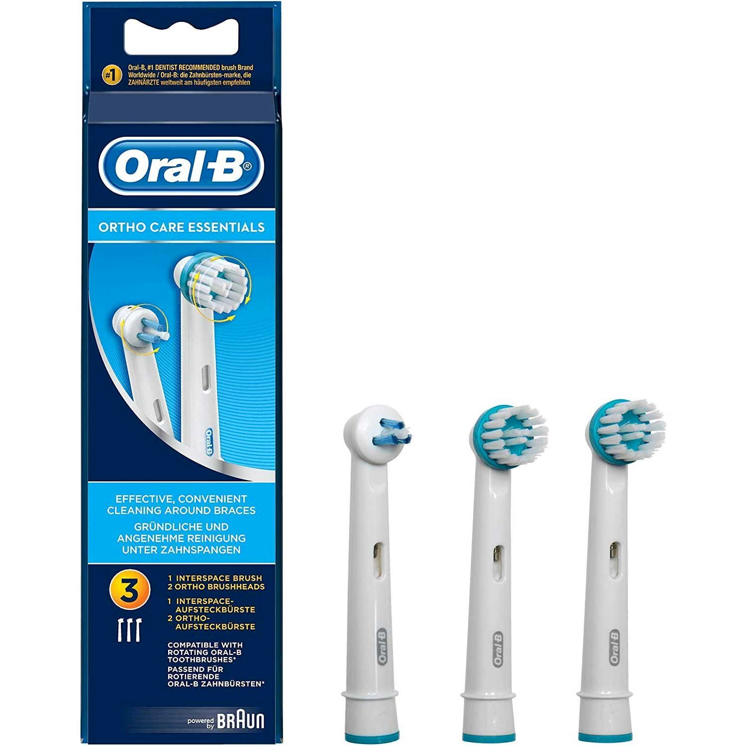 Oral-B  Ortho Care Essential Kit