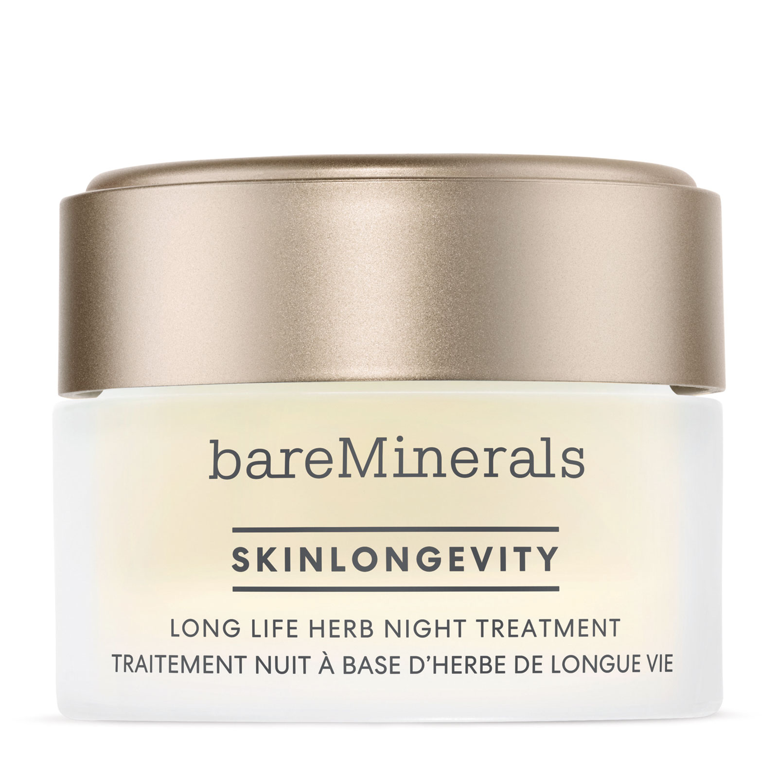 Bareminerals Skinlongevity Long Life Herb Night Treatment 50Ml