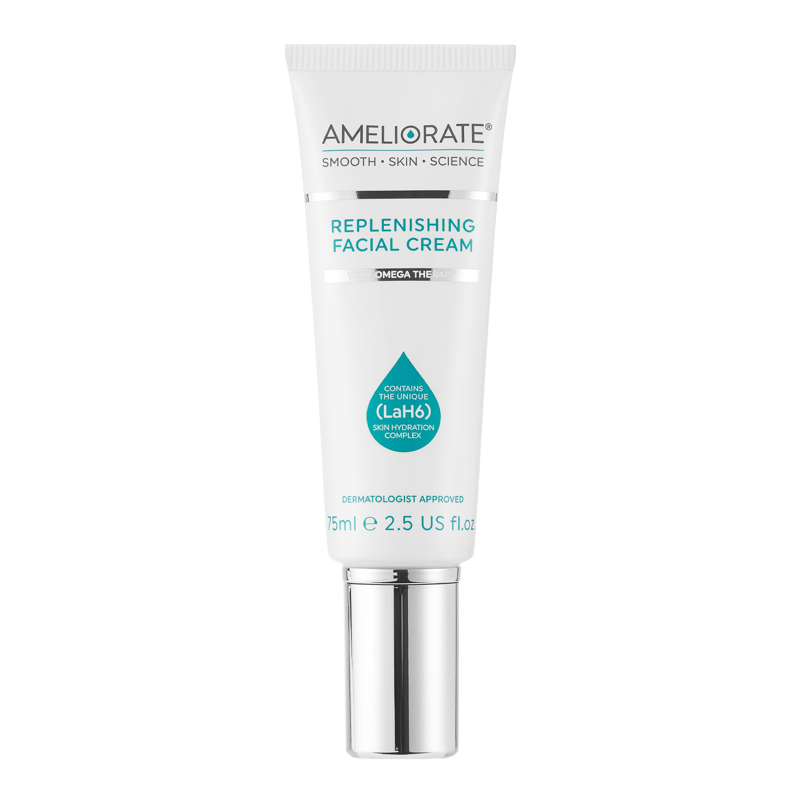 Ameliorate Replenishing Facial Cream 75Ml