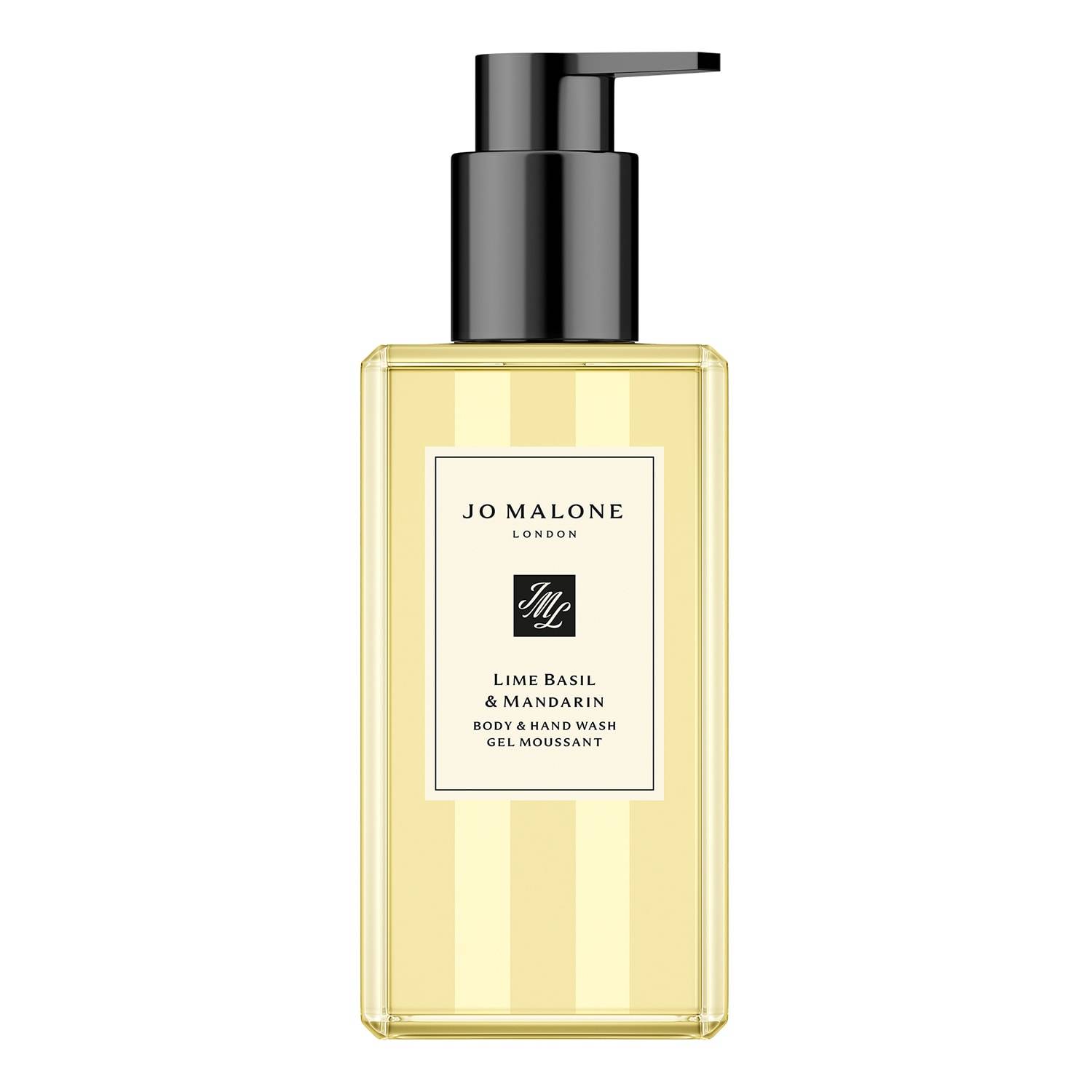 Jo Malone London Lime Basil & Mandarin Body & Hand Wash 250Ml