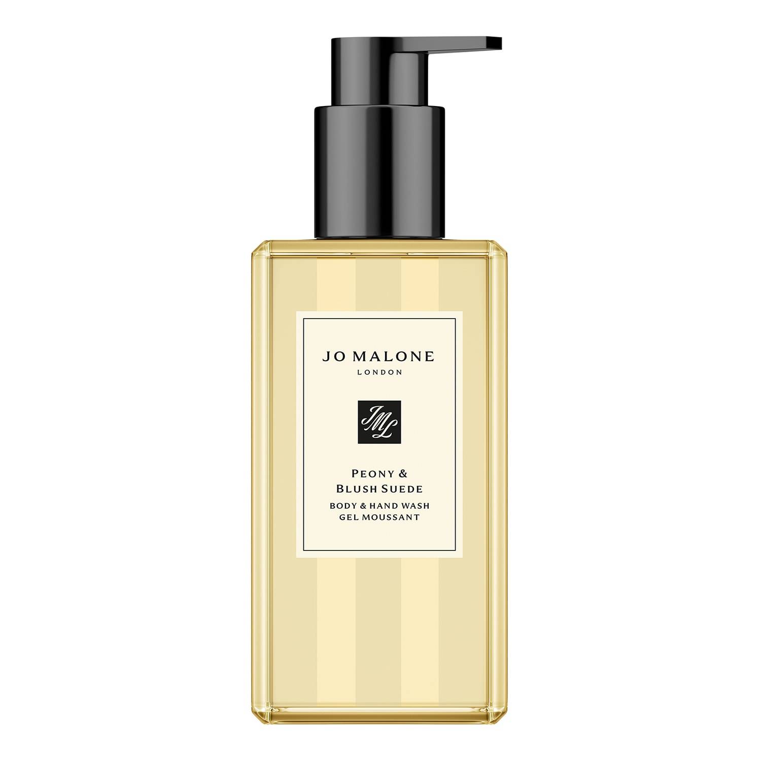Jo Malone London Peony & Blush Suede Body & Hand Wash 250Ml