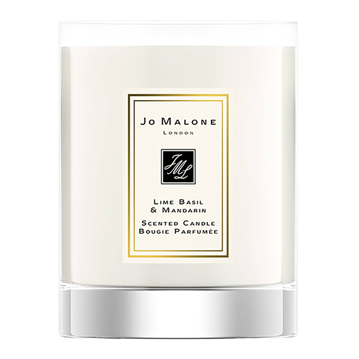 Jo Malone London Lime Basil & Mandarin Travel Candle 60G
