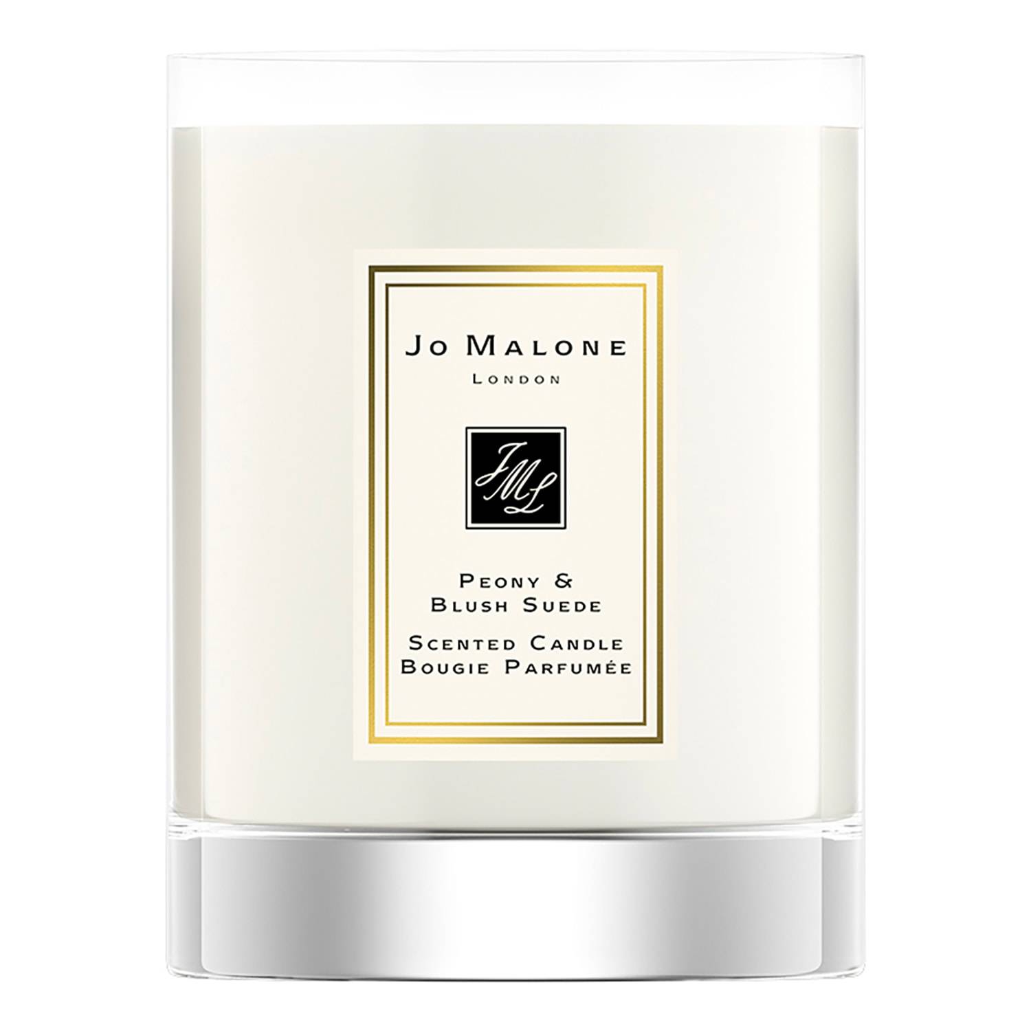 Jo Malone London Peony & Blush Suede Travel Candle 60G