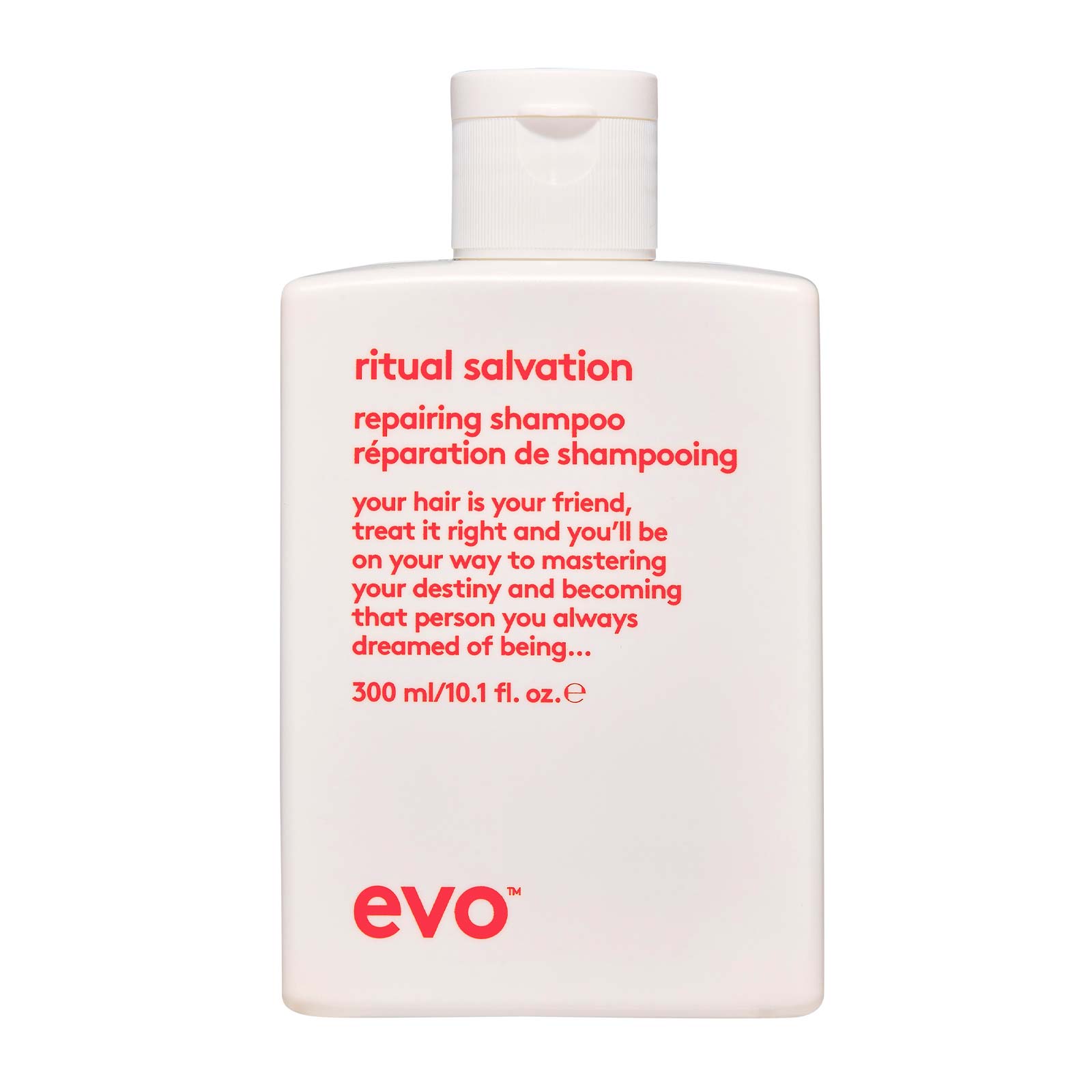 Evo Ritual Salvation Repairing Shampoo 300Ml