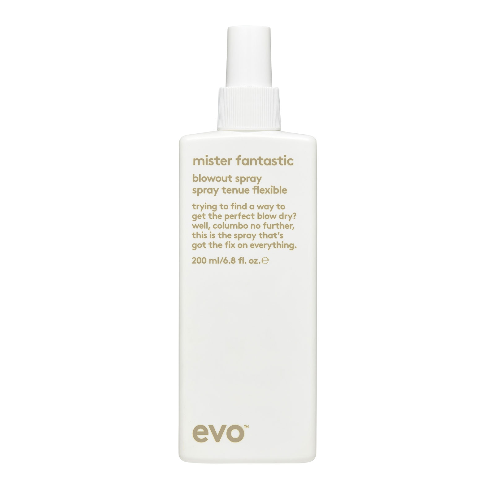 Evo Mister Fantastic Blowout Spray 200Ml