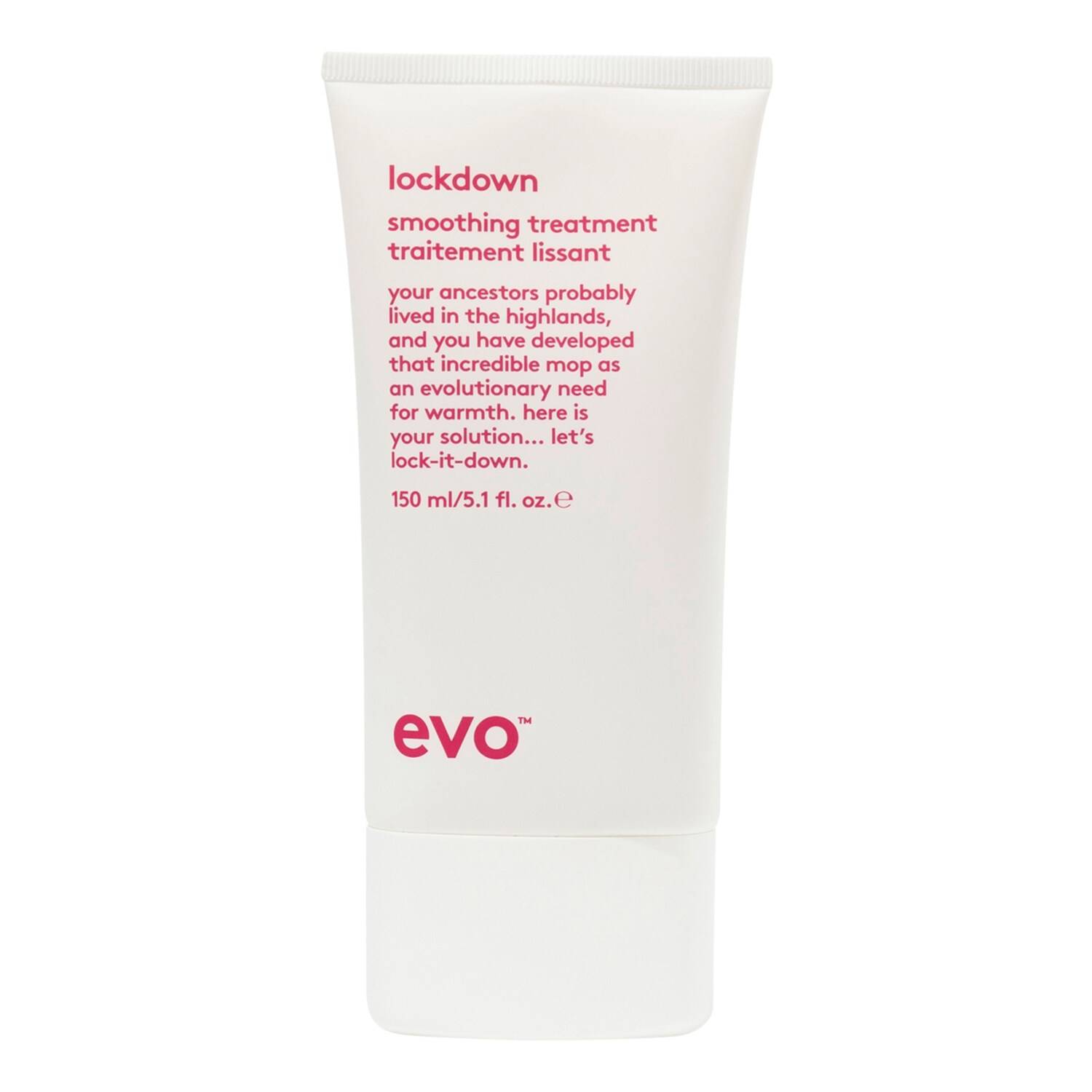 Evo Lockdown Leave In Smoothing Treatment 150Ml