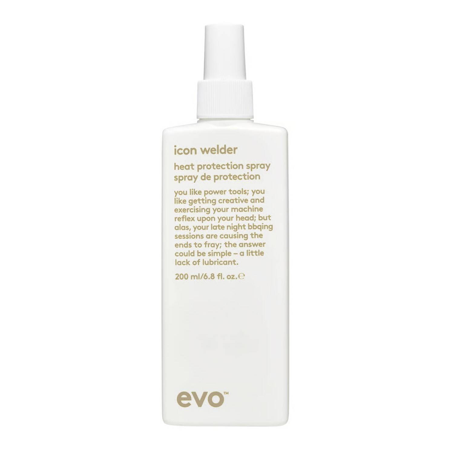 Evo Icon Welder Hot Tool Shaper 200Ml