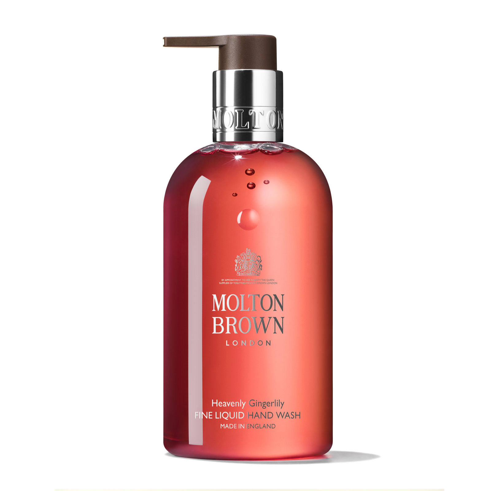 Molton Brown Heavenly Gingerlily Fine Hand Wash 300Ml