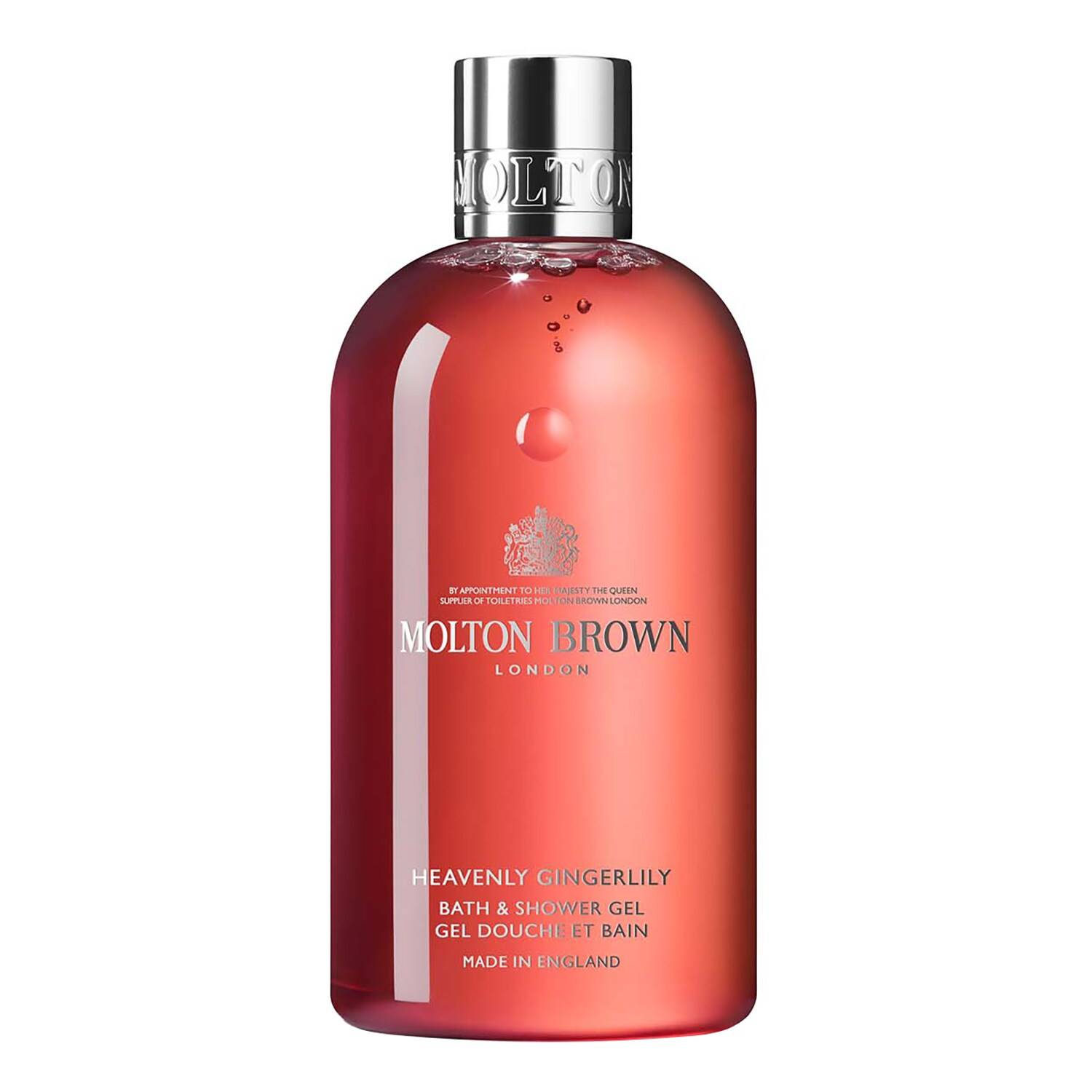 Molton Brown Heavenly Gingerlily Bath & Shower Gel 300Ml