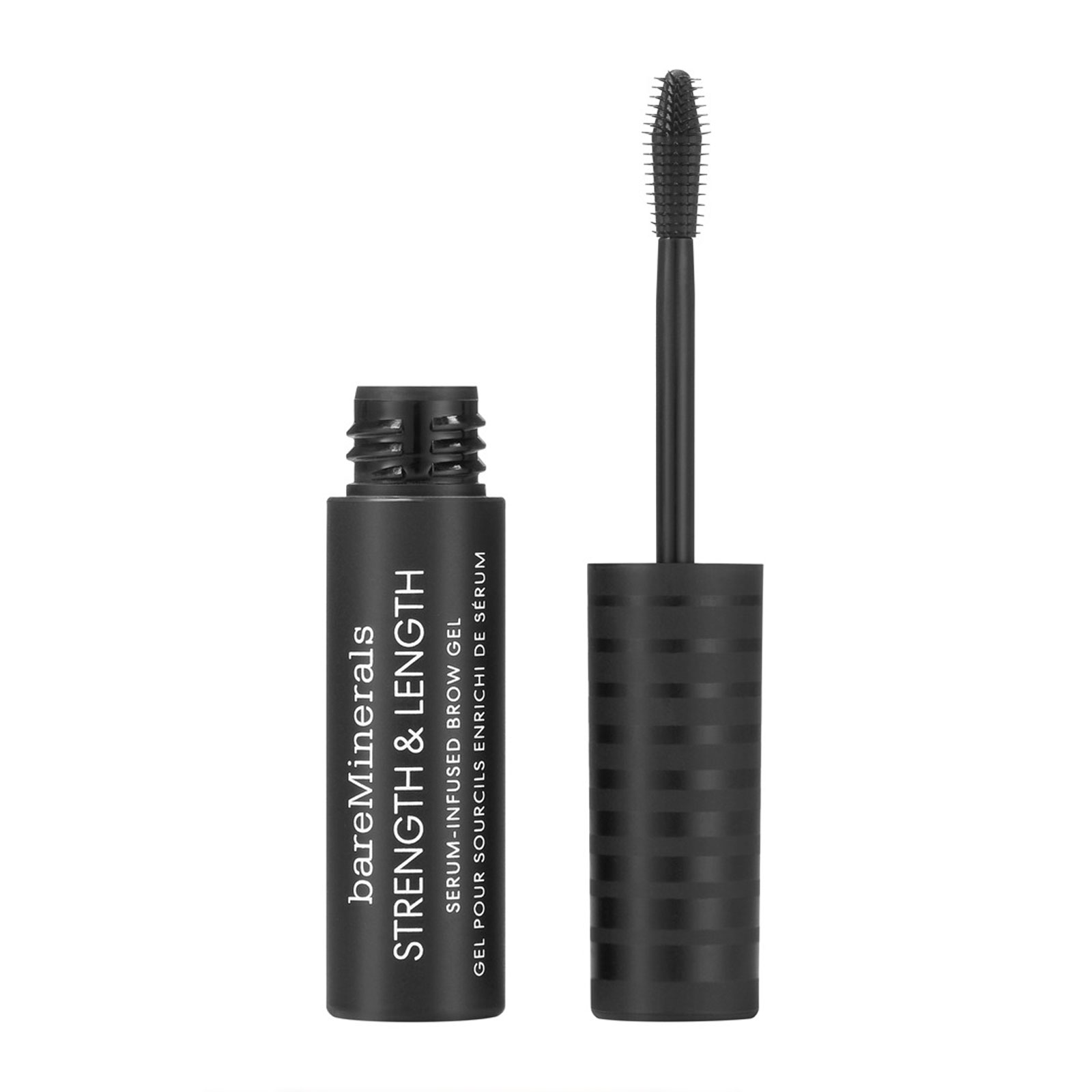 Bareminerals Strength & Length Serum-Infused Brow Gel 5Ml Clear 1