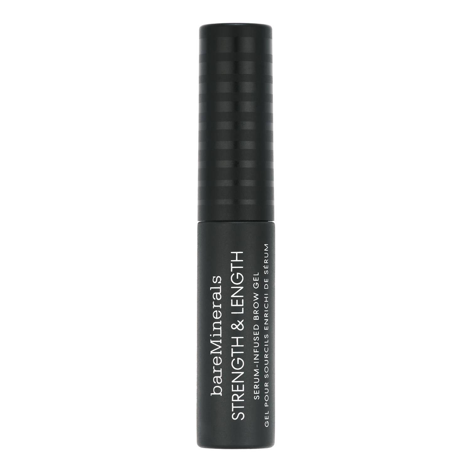 Bareminerals Strength & Length Serum-Infused Brow Gel 5Ml Taupe