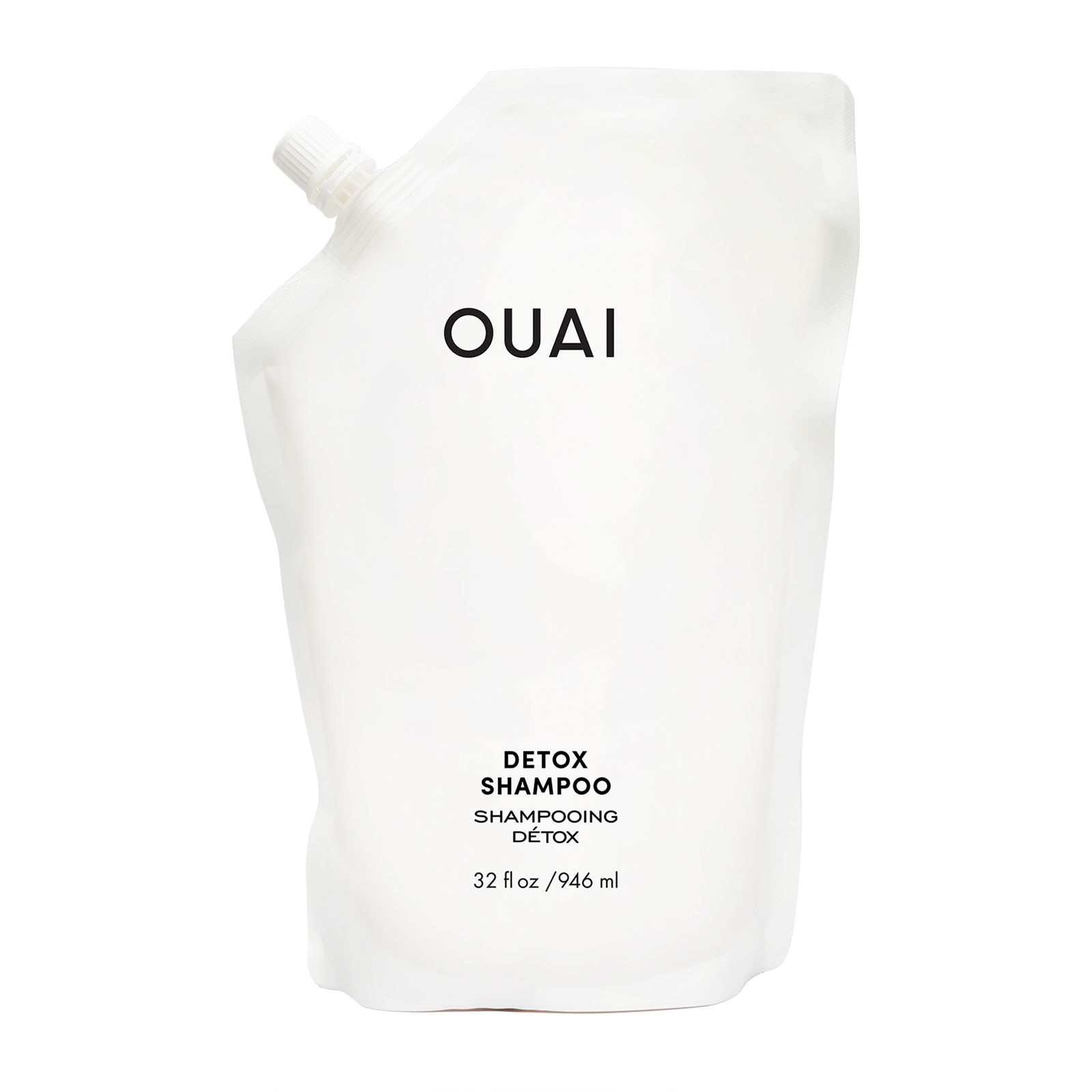 Ouai Detox Shampoo - Refill Pouch 946Ml