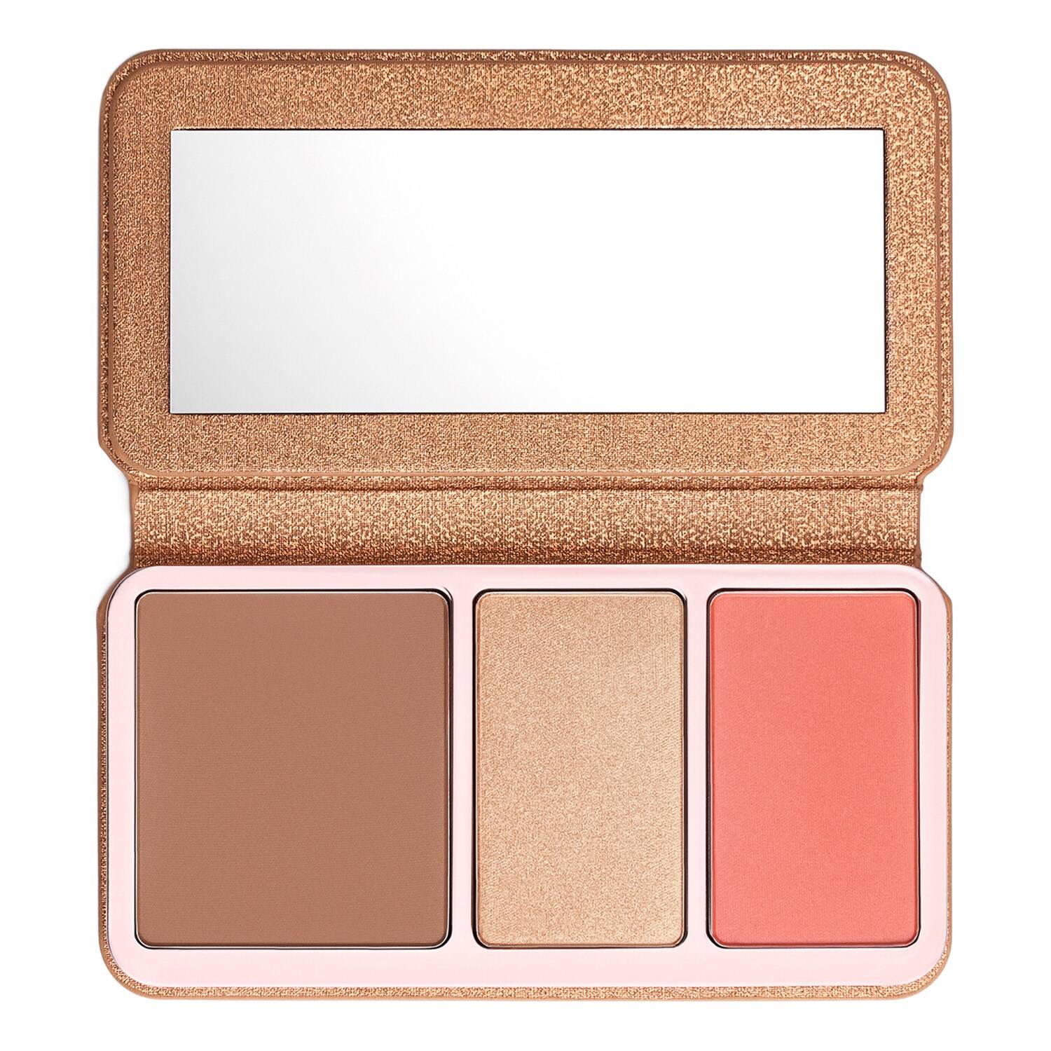 Anastasia Beverly Hills Face Palette Off to Costa Rica Medium-Tan