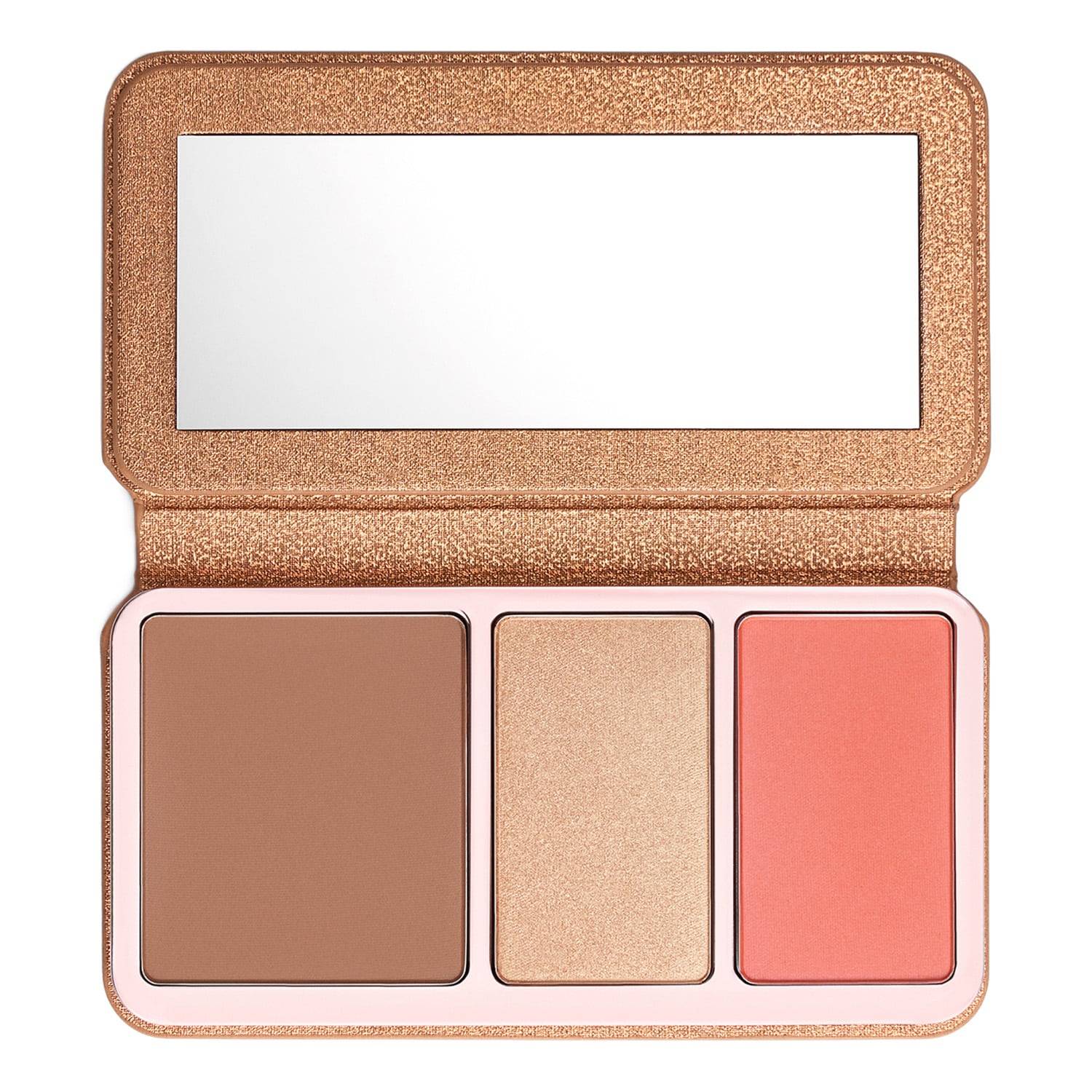 Anastasia Beverly Hills Face Palette Off To Costa Rica Medium-Tan