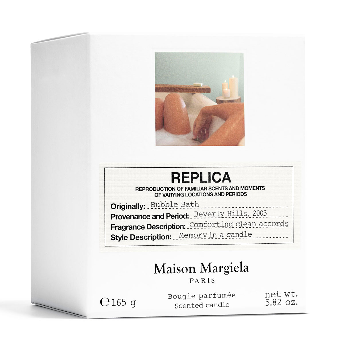 Maison Margiela Replica Bubbles Candle 165G