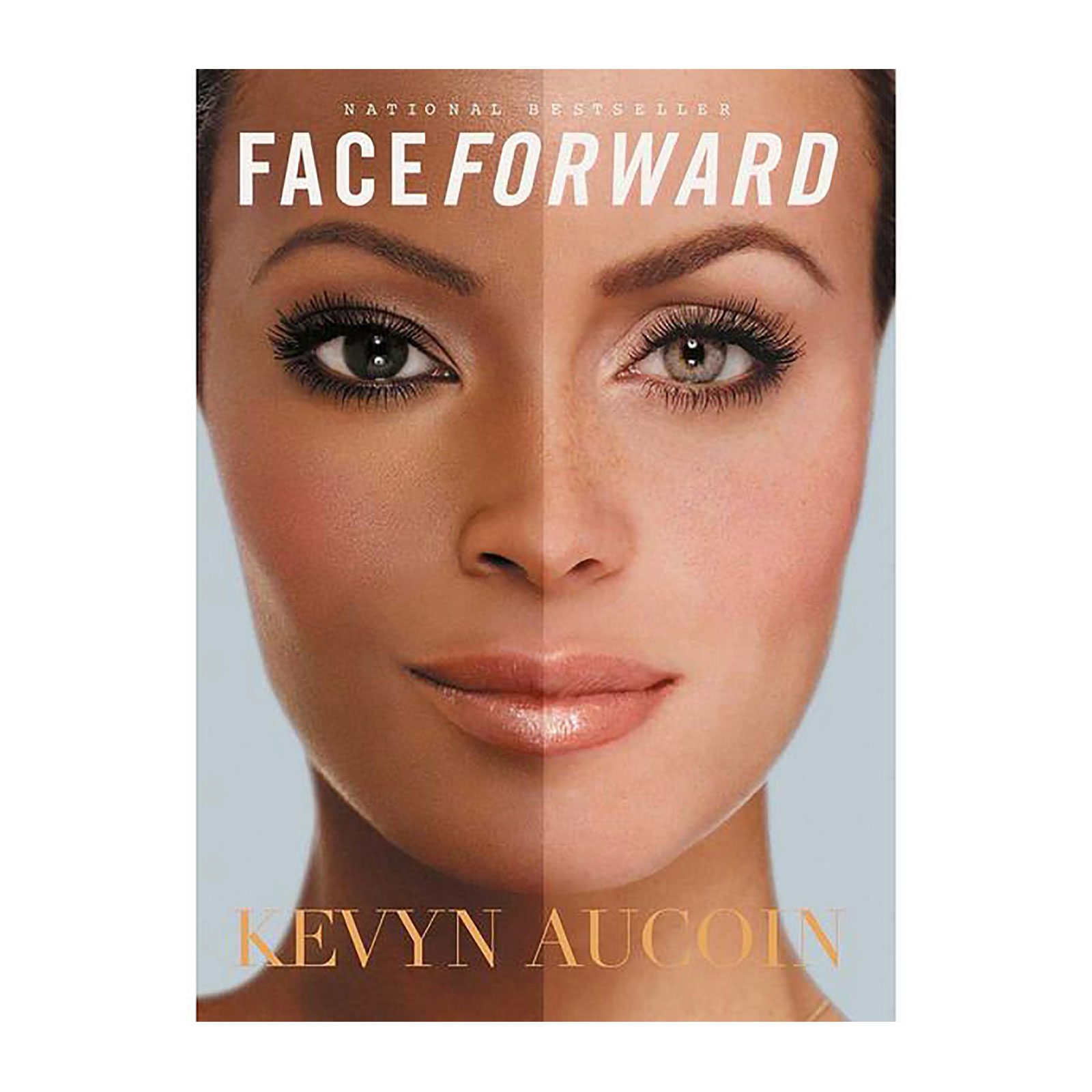 Kevyn Aucoin Face Forward Soft Cover Book