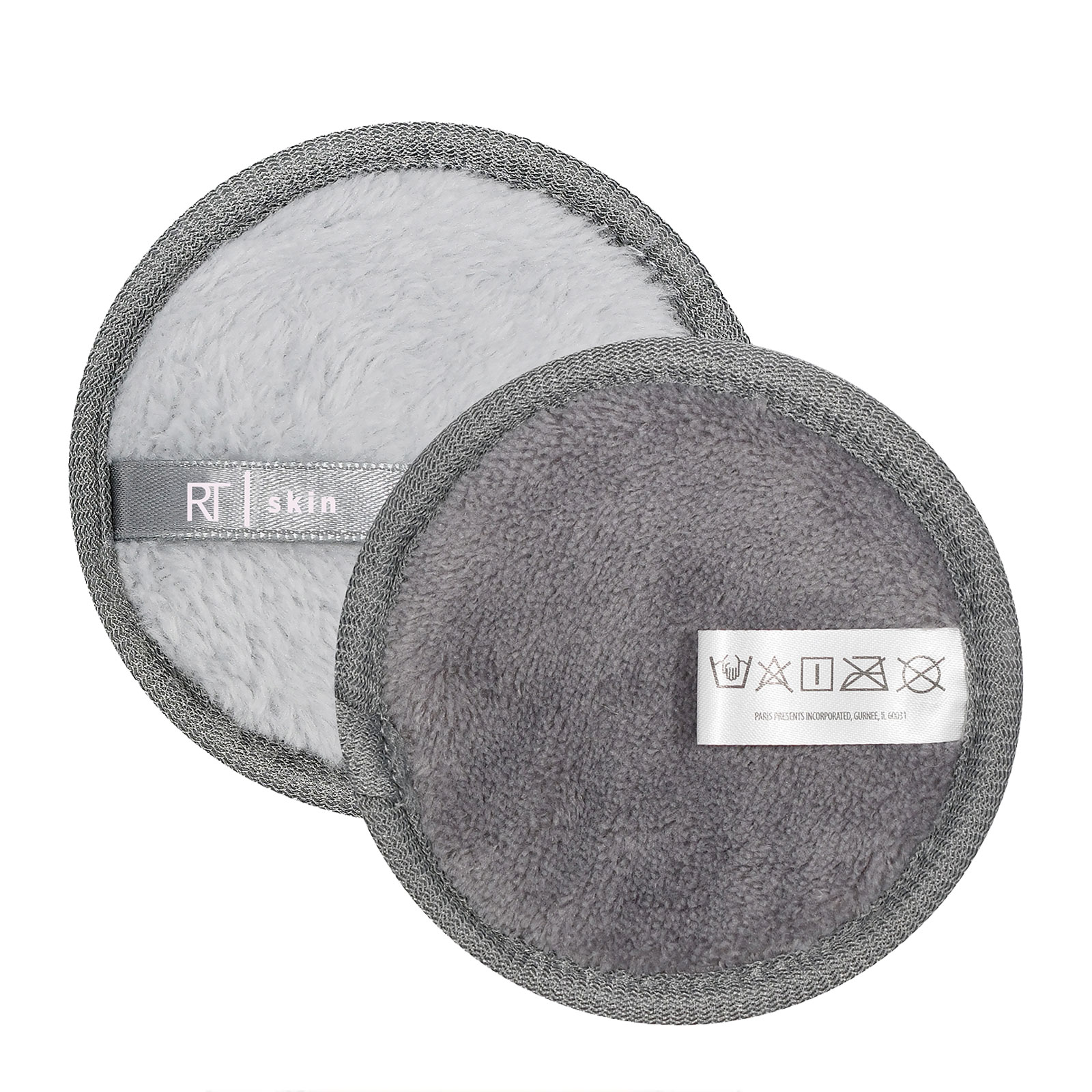 real techniques reusable makeup remover pads