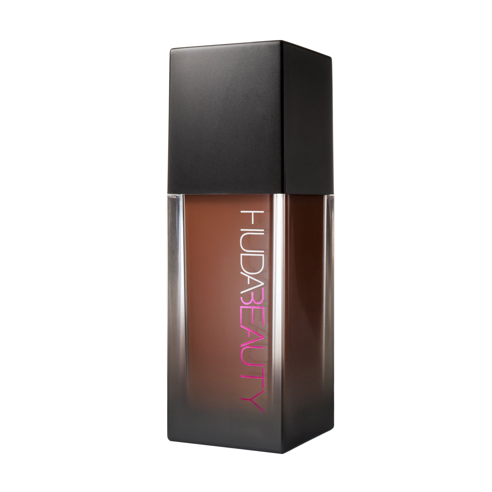 Huda Beauty #Fauxfilter Luminous Matte Liquid Foundation 35Ml Coffee Bean 530 - Red