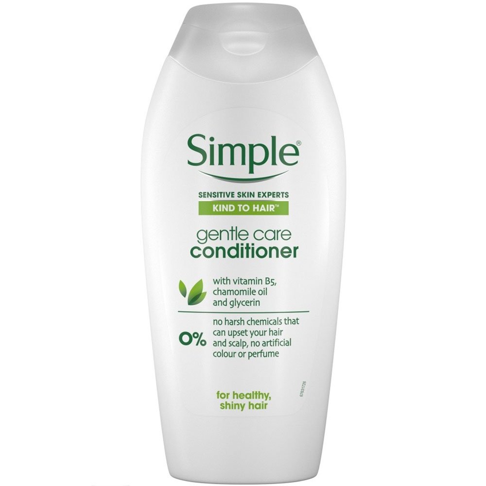 Simple  Gentle Hair Conditioner 400Ml