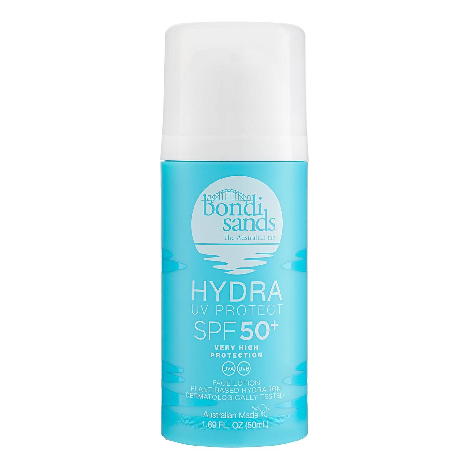 Bondi Sands Hydra Uv Protect Spf50+ Face Lotion 50Ml
