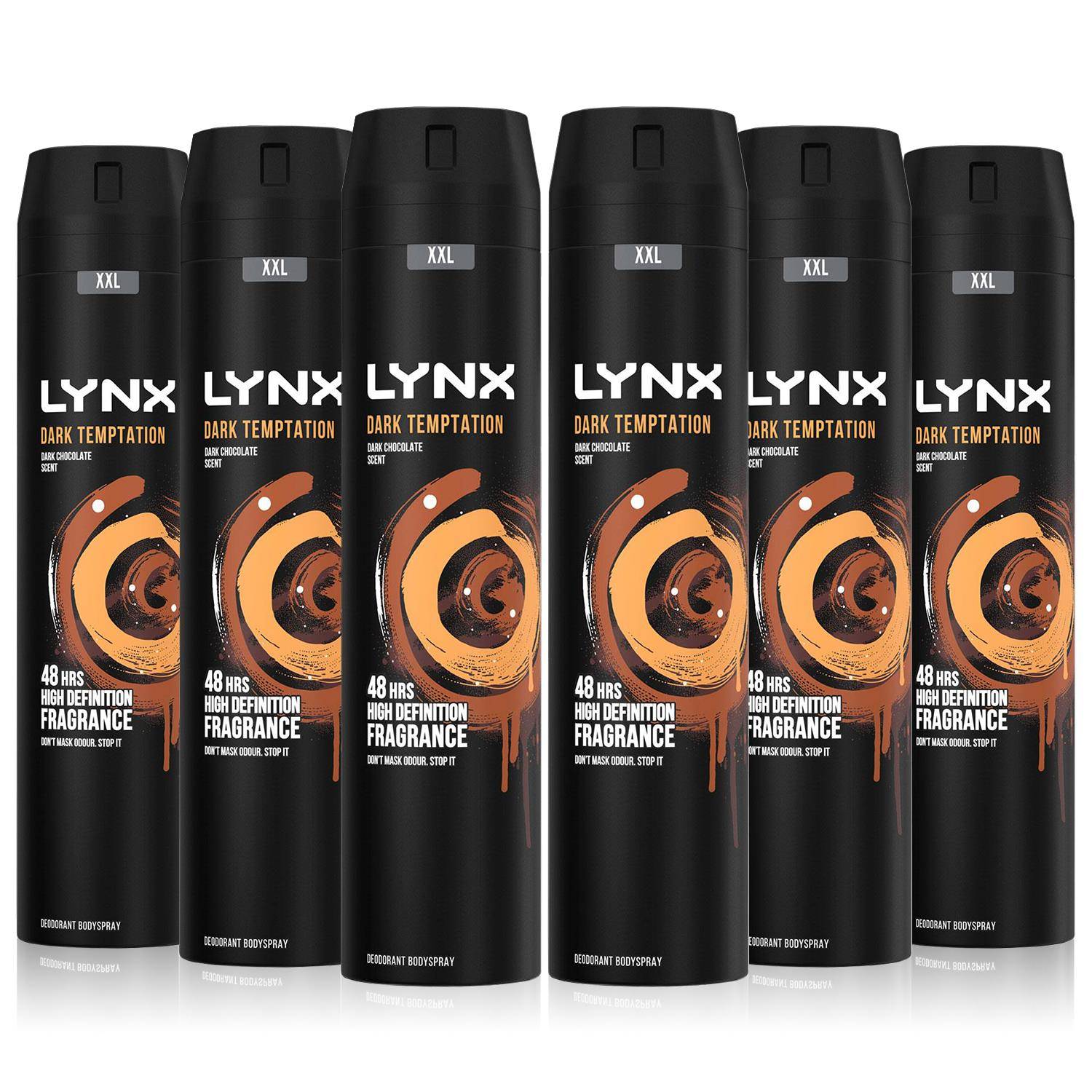 Lynx on sale deodorant xxl