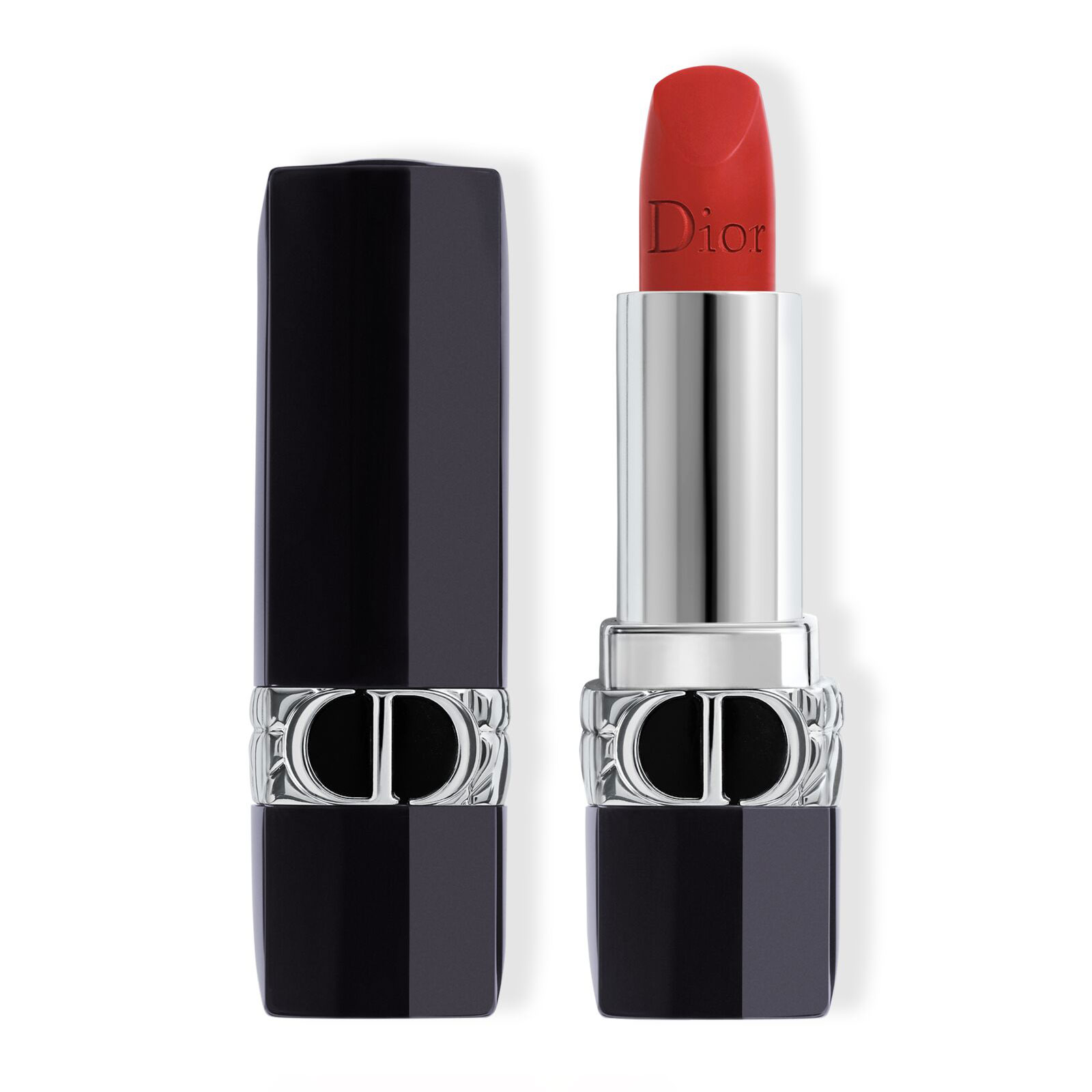 Dior Rouge Dior Couture Colour Lipstick 3.5G 999 Matte Finish