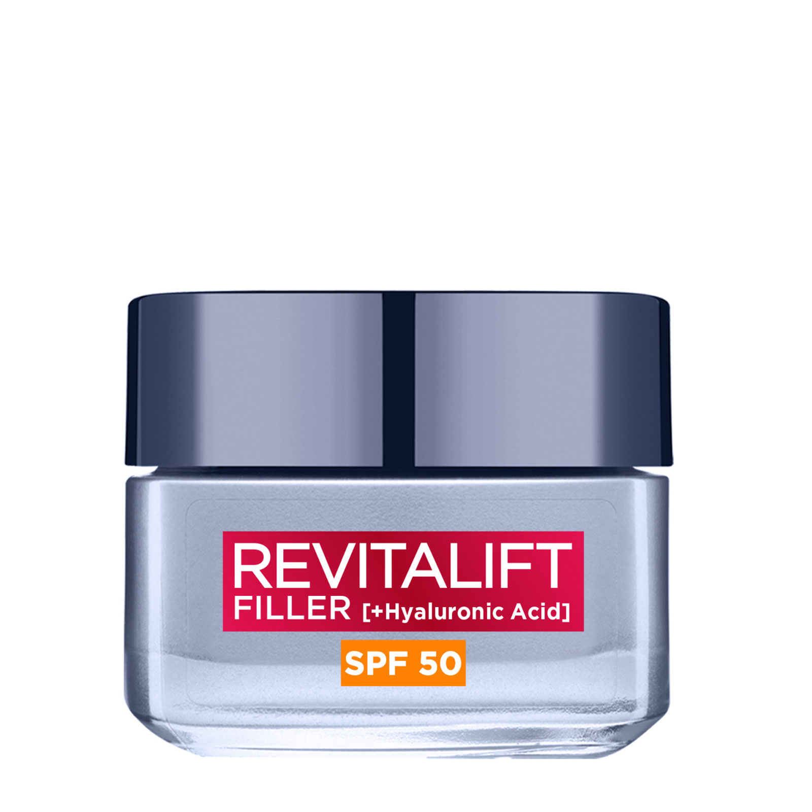 L'Oreal Paris Revitalift Filler + Hyaluronic Acid Anti Ageing Anti-Wrinkle Spf50 Replumping Day Crea